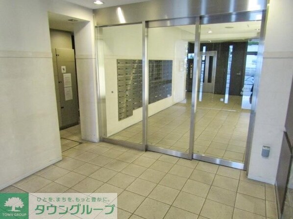 クリオ五反田の物件内観写真